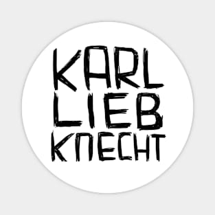 Karl Liebknecht Magnet